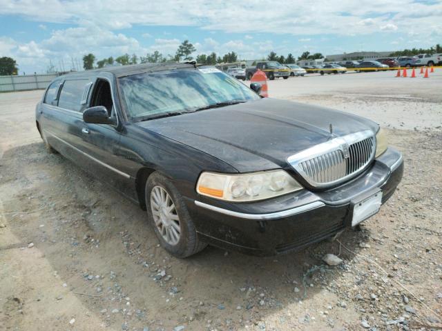Photo 1 from auction – 2005 LINCOLN TOWN CAR E with VIN 1L1FM88W25Y613250