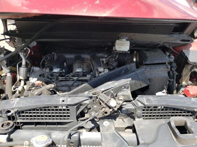 Photo 7 from auction – 2018 NISSAN PATHFINDER with VIN 5N1DR2MM5JC668856