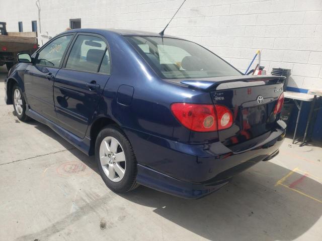 Photo 3 from auction – 2006 TOYOTA COROLLA CE with VIN 1NXBR32E76Z578523