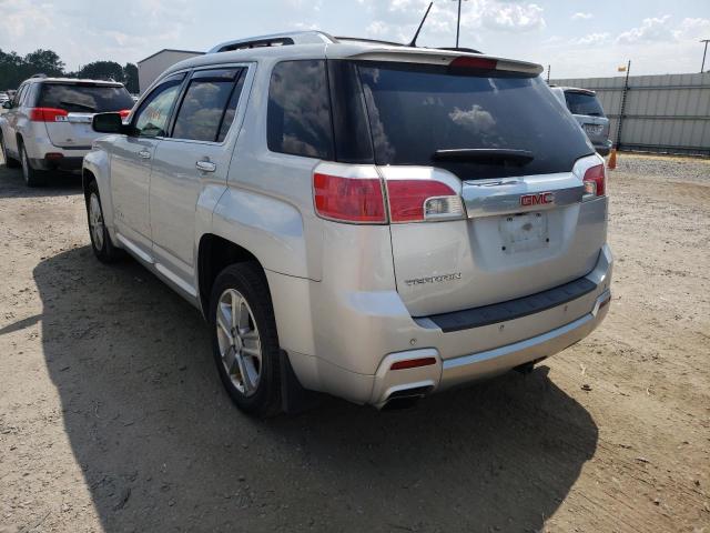 Photo 3 from auction – 2013 GMC TERRAIN DE with VIN 2GKFLZEK3D6172590