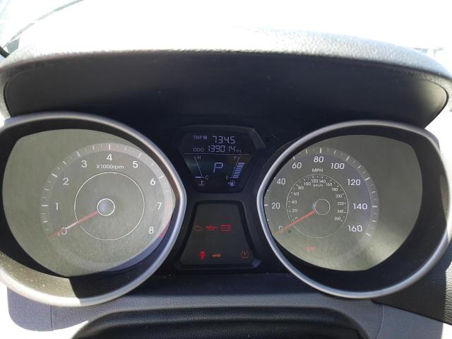 Photo 8 from auction – 2011 HYUNDAI ELANTRA GL with VIN KMHDH4AE1BU107044