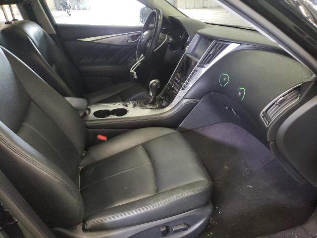 Photo 5 from auction – 2015 INFINITI Q50 BASE with VIN JN1BV7AR5FM420633