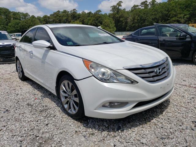 HYUNDAI SONATA SE 2011 с VIN 5NPEC4AC2BH166989 - Фото с аукциона