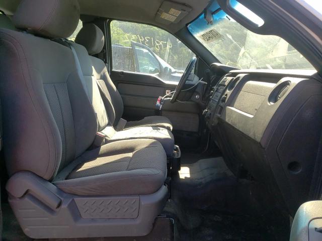 Photo 5 from auction – 2014 FORD F150 SUPER with VIN 1FTFX1EF9EKD96837