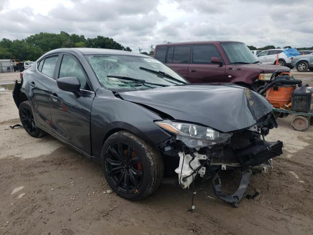 MAZDA 3 TOURING 2015 with VIN 3MZBM1V73FM233589 - Photo from auction