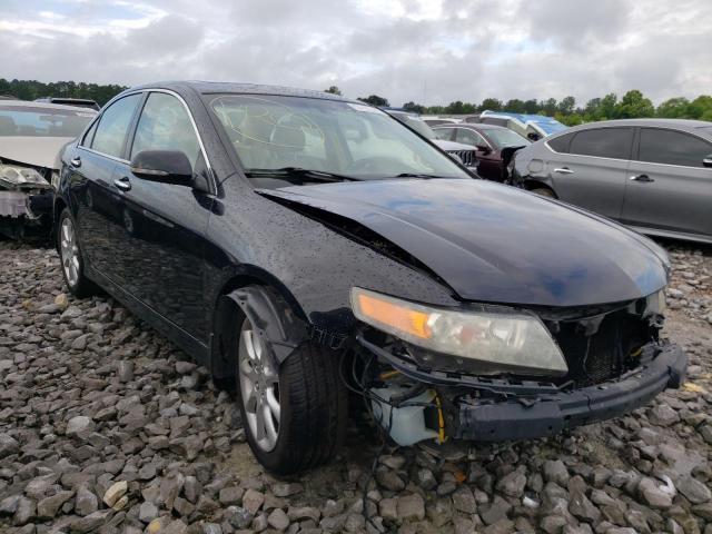 ACURA TSX 2006 with VIN JH4CL96826C036025 - Photo from auction