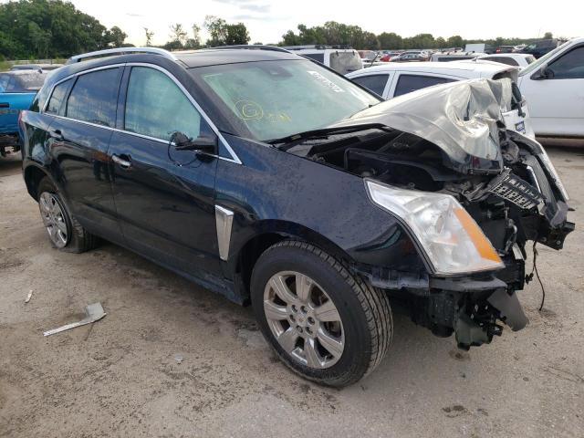 Photo 1 from auction – 2014 CADILLAC SRX LUXURY with VIN 3GYFNEE34ES615883