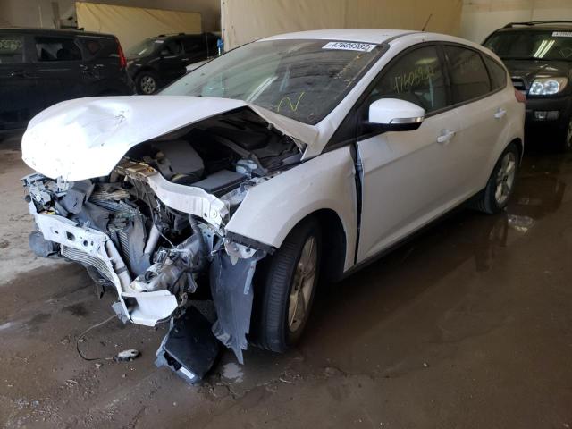Photo 2 from auction – 2014 FORD FOCUS SE with VIN 1FADP3K20EL108241
