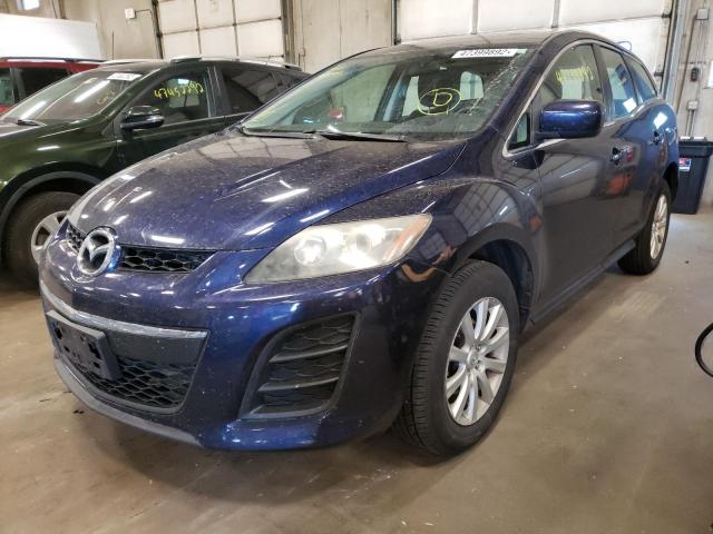 Photo 2 from auction – 2010 MAZDA CX-7 with VIN JM3ER2WM2A0341166