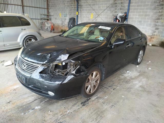 Photo 2 from auction – 2007 LEXUS ES 350 with VIN JTHBJ46G572003944