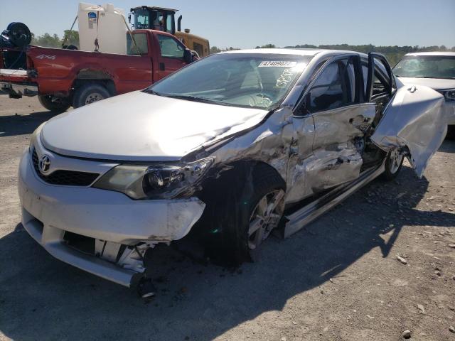 صورة رقم 2 من المزاد - 2012 TOYOTA CAMRY BASE مع VIN 4T1BF1FK8CU504536