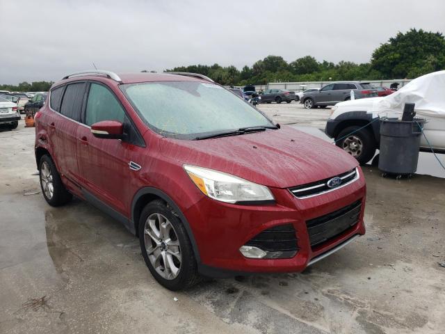 FORD ESCAPE TIT 2015 with VIN 1FMCU0J98FUB78363 - Photo from auction