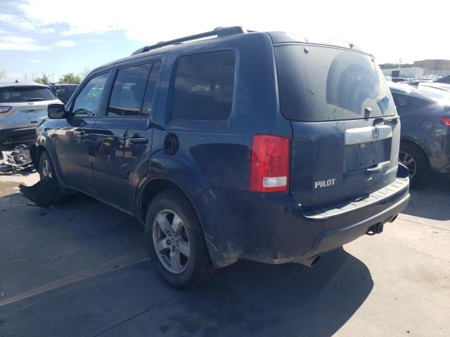 Photo 3 from auction – 2009 HONDA PILOT EXL with VIN 5FNYF38649B018785