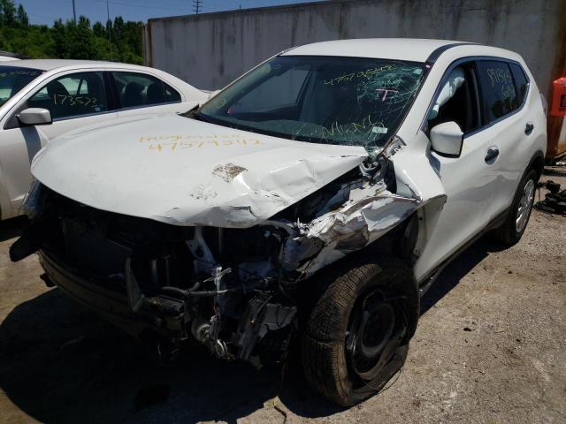 Photo 2 from auction – 2016 NISSAN ROGUE S with VIN KNMAT2MV8GP647471