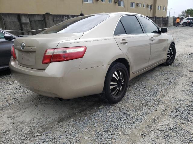 Photo 4 from auction – 2009 TOYOTA CAMRY BASE with VIN 4T1BE46K19U396614
