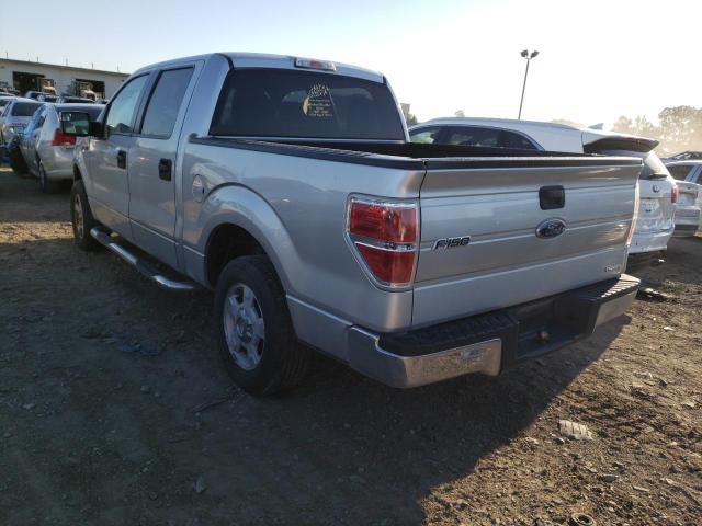 Photo 3 from auction – 2013 FORD F150 SUPER with VIN 1FTEW1CM7DFB68830