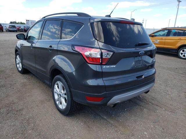 Photo 3 from auction – 2018 FORD ESCAPE SE with VIN 1FMCU9G92JUC20868