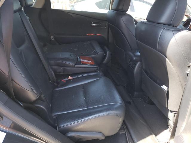 Photo 6 from auction – 2010 LEXUS RX 350 with VIN 2T2BK1BAXAC010083