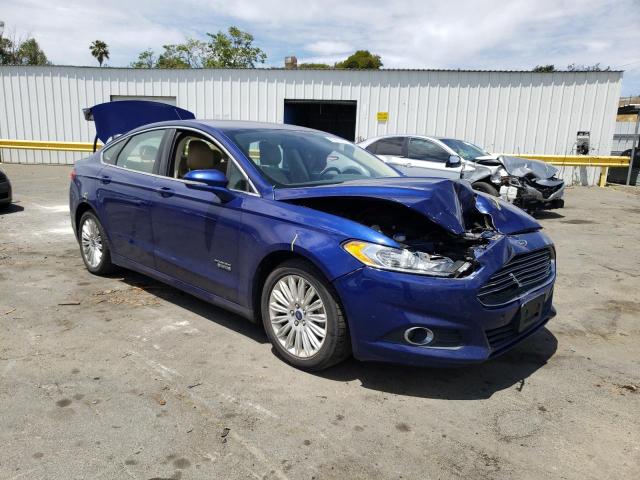 FORD FUSION SE 2013 with VIN 3FA6P0PU7DR386782 - Photo from auction