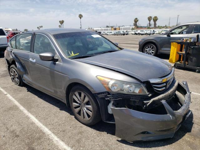 Photo 1 from auction – 2012 HONDA ACCORD EXL with VIN 1HGCP3F87CA033116