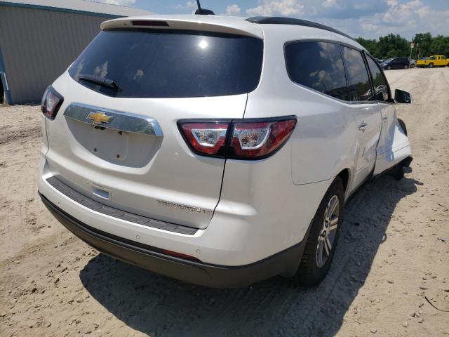 Photo 4 from auction – 2016 CHEVROLET TRAVERSE L with VIN 1GNKRHKD7GJ219837