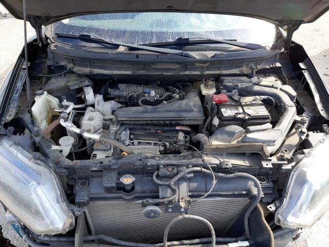 Photo 7 from auction – 2014 NISSAN ROGUE S with VIN 5N1AT2MTXEC820616