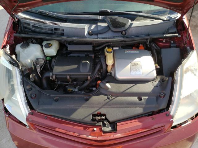 Photo 7 from auction – 2005 TOYOTA PRIUS with VIN JTDKB20U357025023