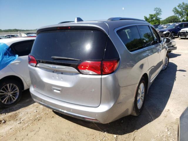 Photo 4 from auction – 2018 CHRYSLER PACIFICA T with VIN 2C4RC1BG3JR269633