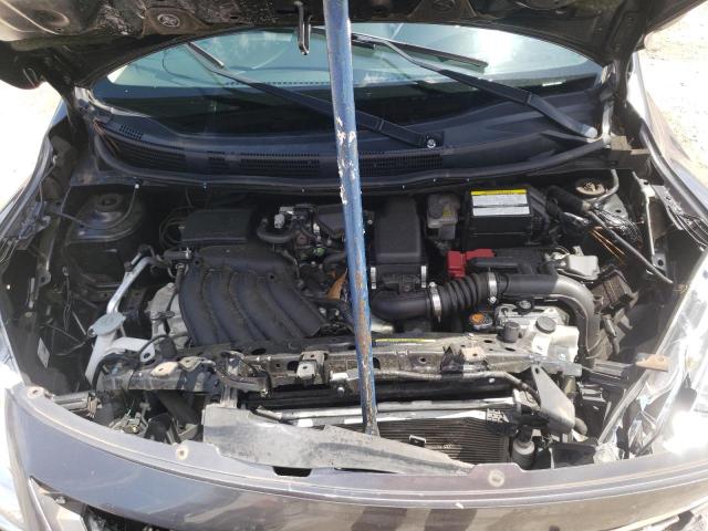 Photo 7 from auction – 2018 NISSAN VERSA S with VIN 3N1CN7AP6JL884066
