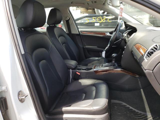 Photo 5 from auction – 2016 AUDI A4 PREMIUM with VIN WAUBFAFL0GN006261