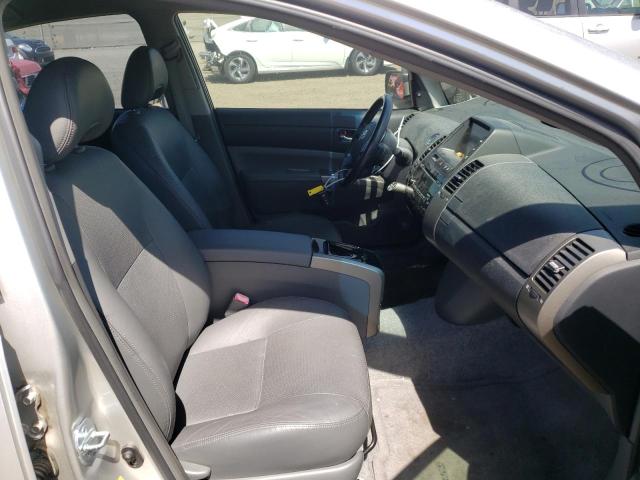 Photo 5 from auction – 2008 TOYOTA PRIUS with VIN JTDKB20UX83302553