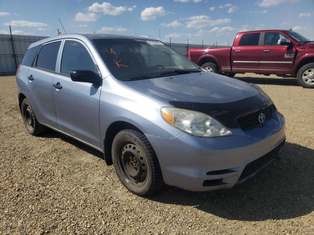 TOYOTA MATRIX 2003 with VIN 2T1KR32E53C740274 - Photo from auction