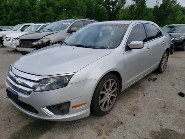 Photo 2 from auction – 2011 FORD FUSION SEL with VIN 3FAHP0JA7BR346593
