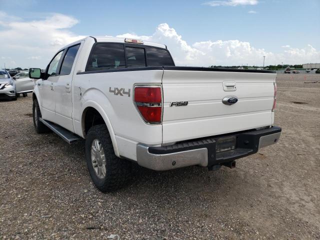 Photo 3 from auction – 2011 FORD F150 SUPER with VIN 1FTFW1EF6BFD38370