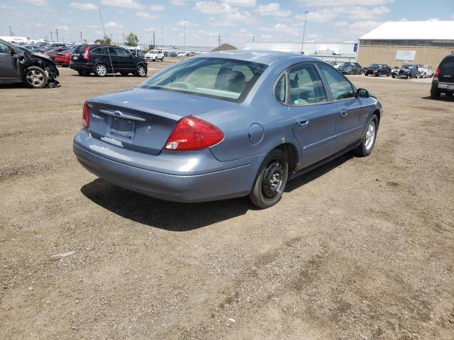 Photo 4 from auction – 2000 FORD TAURUS SES with VIN 1FAFP55S2YA187587