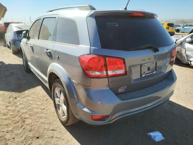 Photo 3 from auction – 2012 DODGE JOURNEY SX with VIN 3C4PDCBB7CT394235