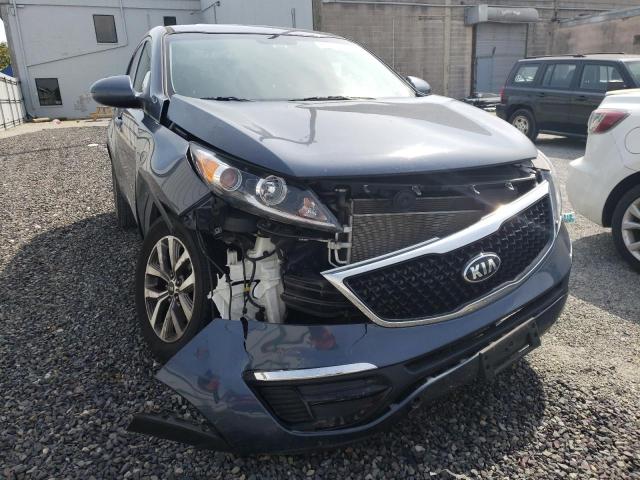 Photo 9 from auction – 2014 KIA SPORTAGE B with VIN KNDPB3AC5E7643574
