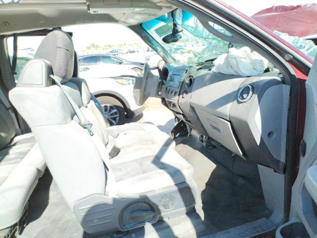 Photo 5 from auction – 2004 FORD F150 with VIN 1FTRX12W04NA12927