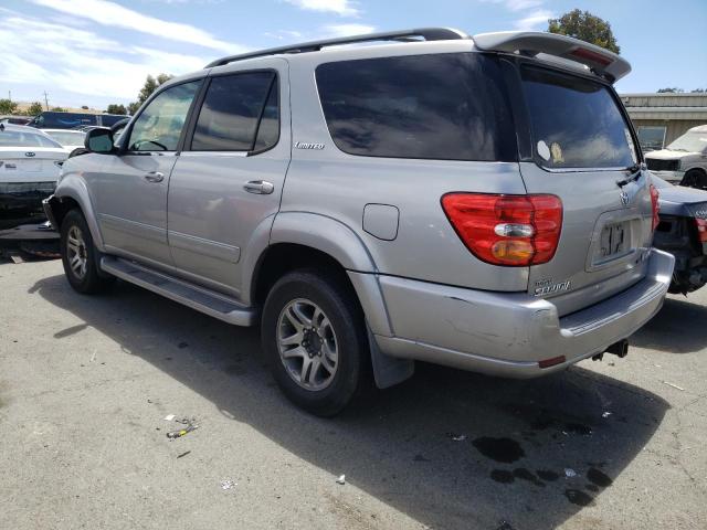 Photo 3 from auction – 2004 TOYOTA SEQUOIA LI with VIN 5TDBT48A34S210146