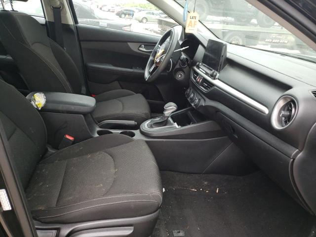 Photo 5 from auction – 2021 KIA FORTE FE with VIN 3KPF24AD7ME338957