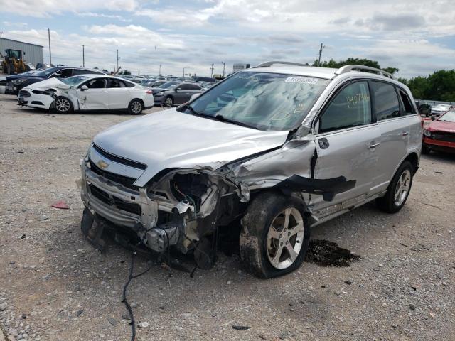 Photo 2 from auction – 2014 CHEVROLET CAPTIVA LT with VIN 3GNAL3EK4ES566645