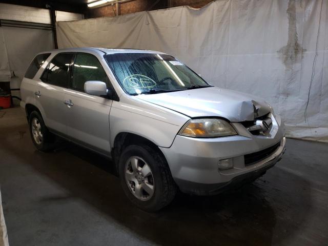 Photo 1 from auction – 2006 ACURA MDX with VIN 2HNYD18246H547886