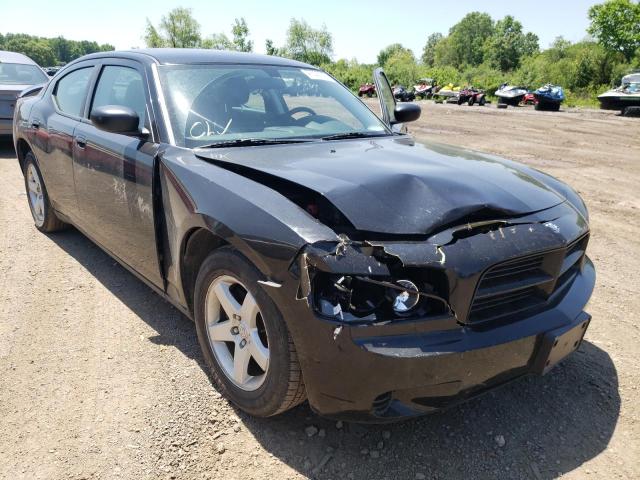 Photo 9 from auction – 2009 DODGE CHARGER with VIN 2B3KA43D49H573246
