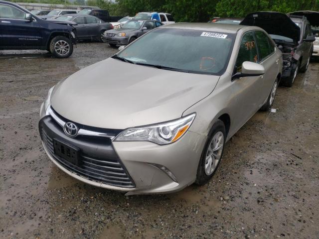 Photo 2 from auction – 2016 TOYOTA CAMRY LE with VIN 4T4BF1FK3GR531753