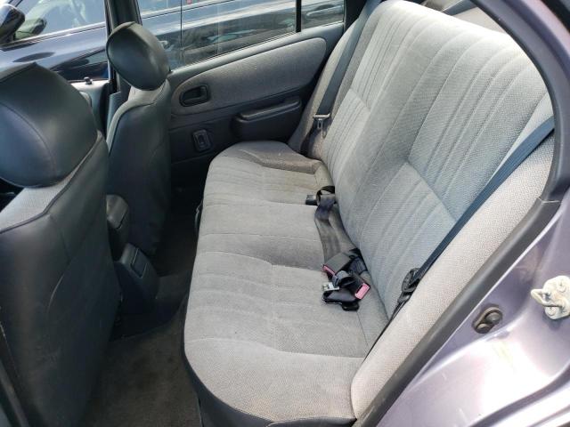 Photo 6 from auction – 1997 TOYOTA COROLLA with VIN 2T1BA02E2VC180545