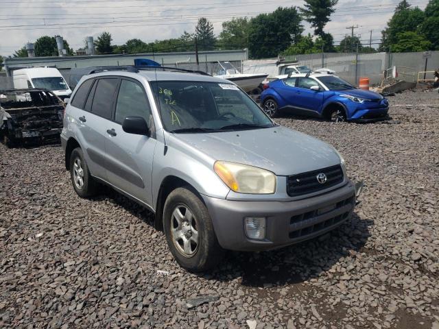 TOYOTA RAV4 2003 with VIN JTEHH20V836088506 - Photo from auction