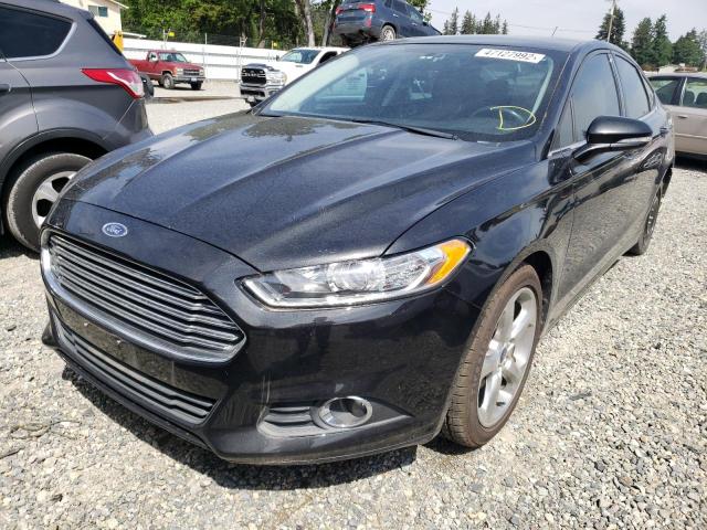 Photo 2 from auction – 2013 FORD FUSION SE with VIN 3FA6P0HR2DR178061