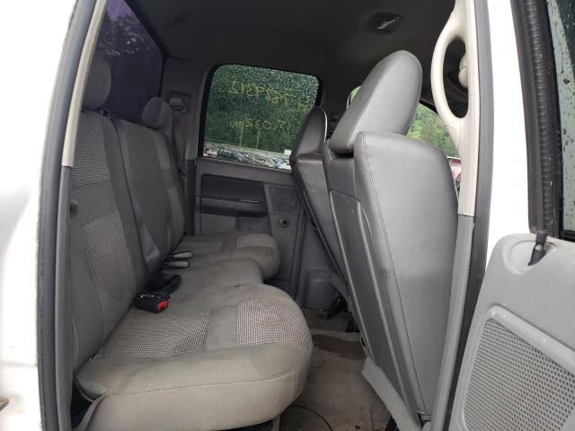 Photo 6 from auction – 2006 DODGE RAM 2500 S with VIN 1D7KS28C36J169340