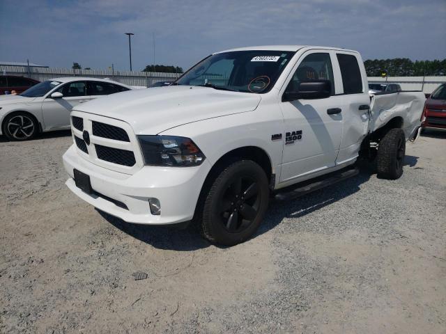 Photo 9 from auction – 2019 RAM 1500 CLASS with VIN 1C6RR7FT1KS517331
