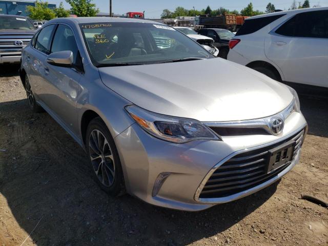 TOYOTA AVALON 2016 with VIN 4T1BK1EBXGU200191 - Photo from auction